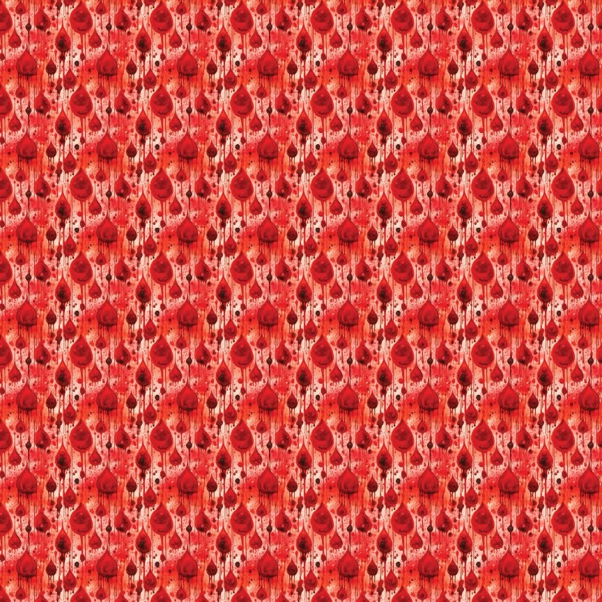 Scene of the Crime Pattern Acrylic Sheets - CMB Pattern Acrylic